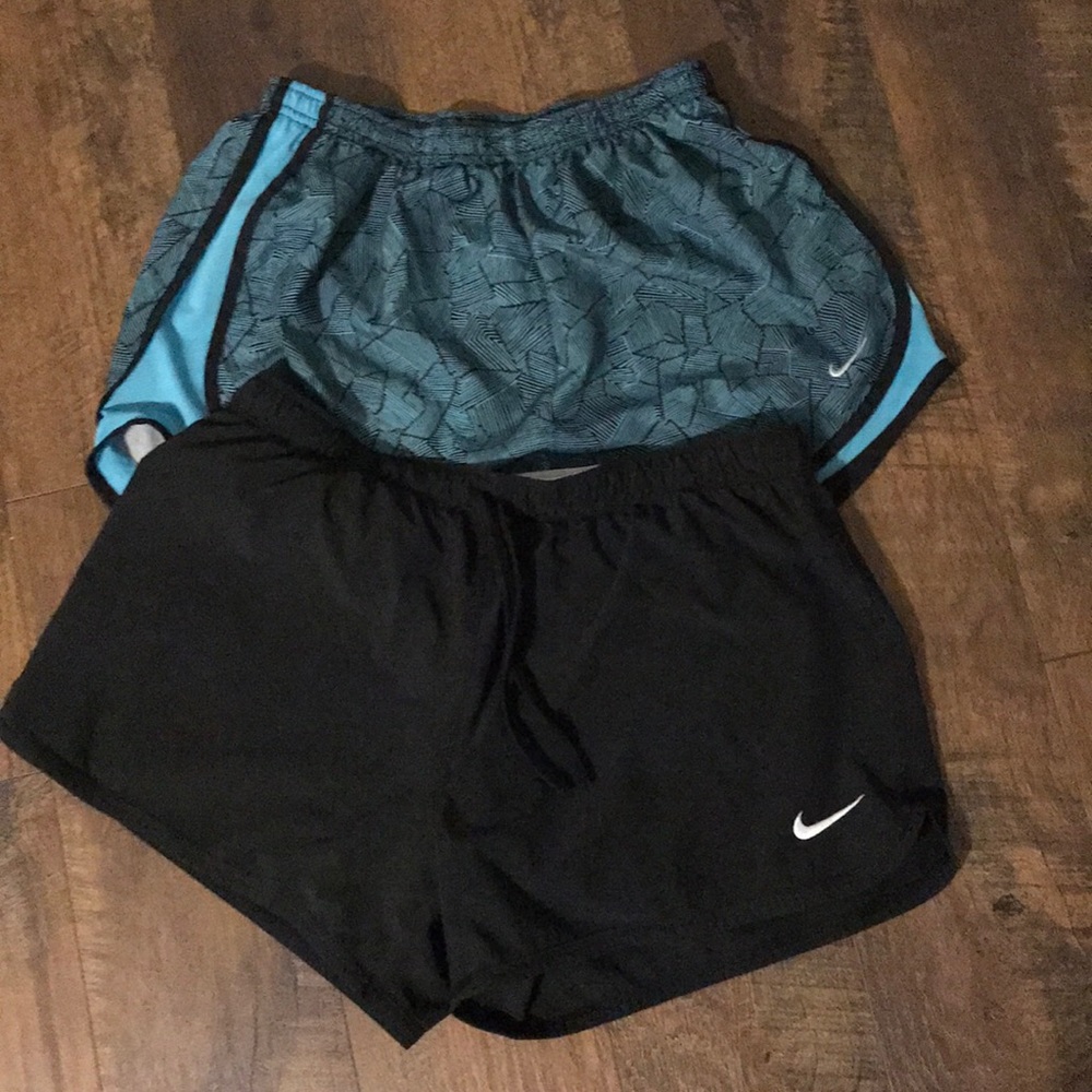 Bundled Nike shorts
